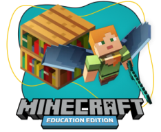 Minecraft Education - Школа программирования для детей, компьютерные курсы для школьников, начинающих и подростков - KIBERone г. თბილისი