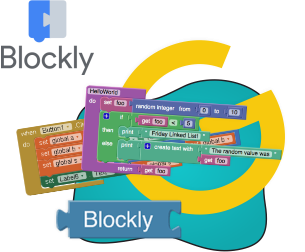 Google Blockly! ვიზუალური პროგრამირების აპოთეოზი - Школа программирования для детей, компьютерные курсы для школьников, начинающих и подростков - KIBERone г. თბილისი